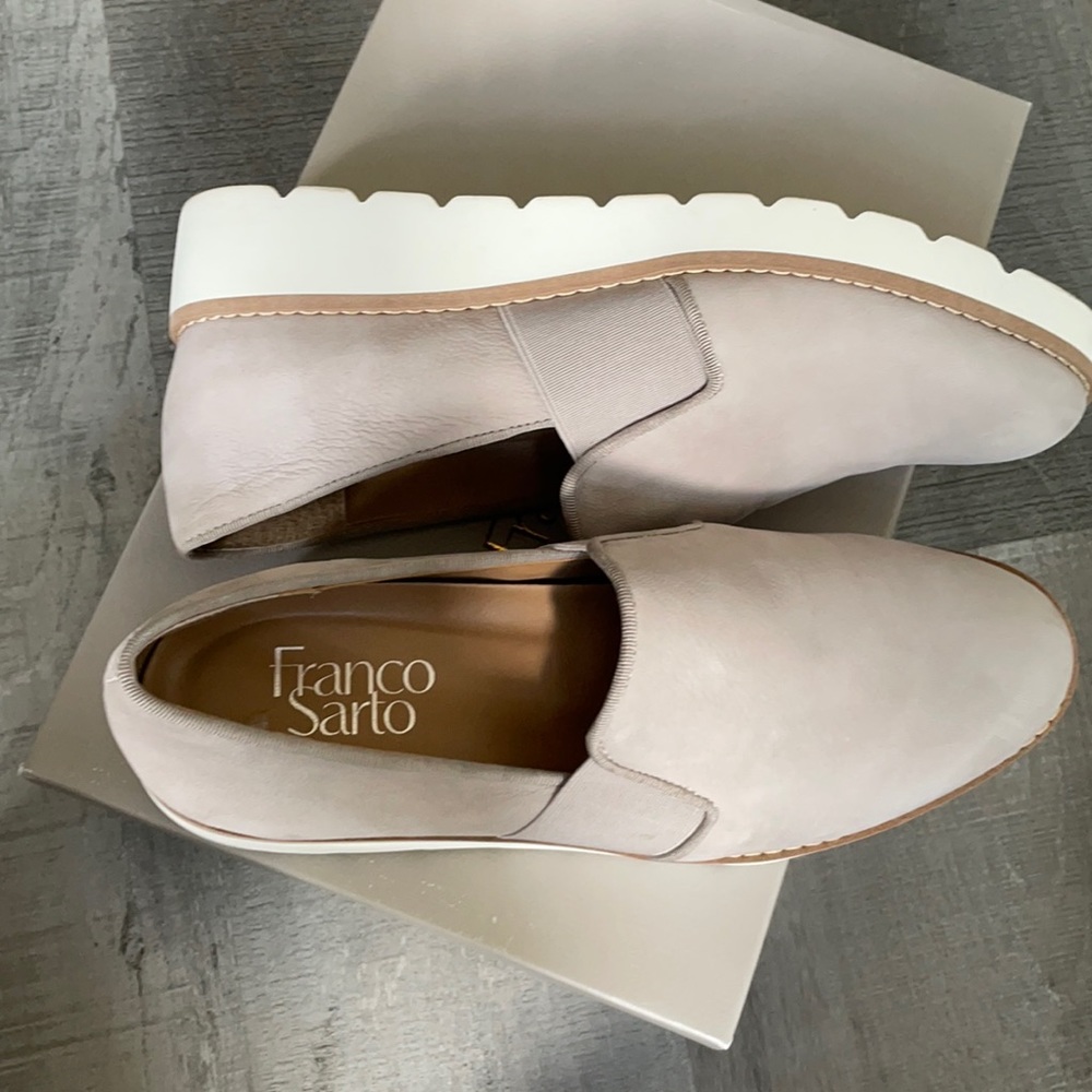 Franco Sarto Hailie Loafer